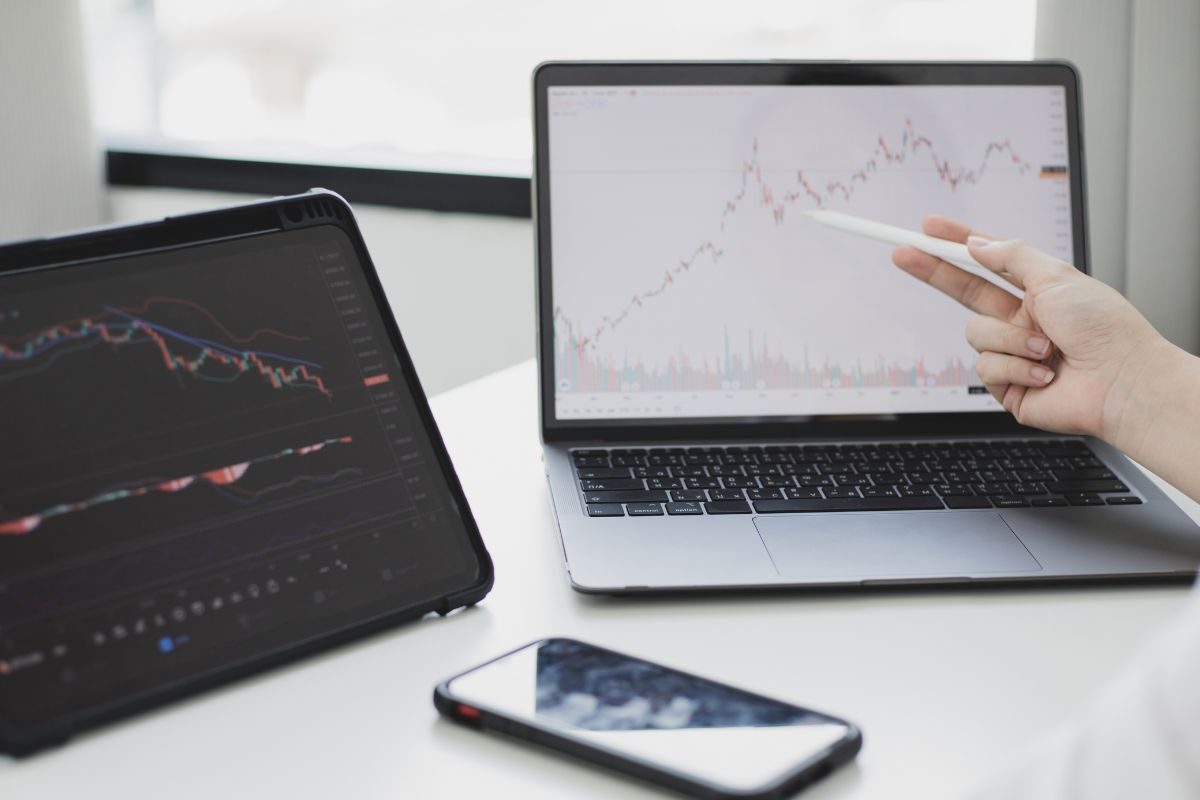 Monitor e grafico