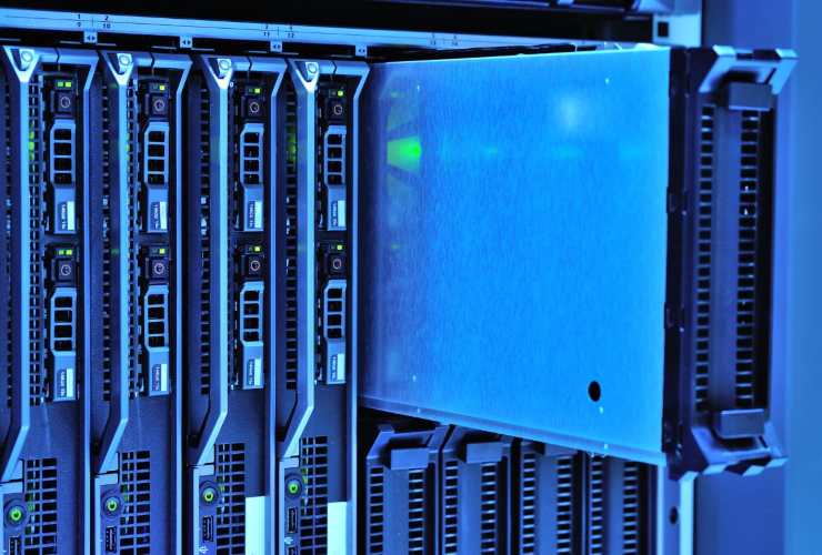 Parti di un computer