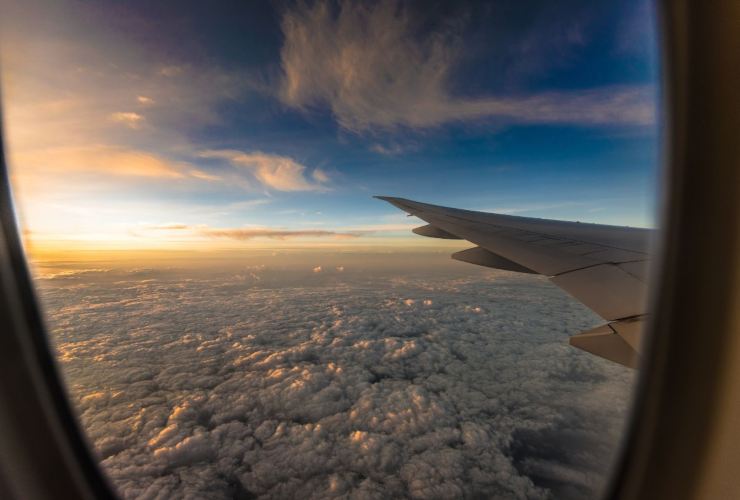 Oblò aereo
