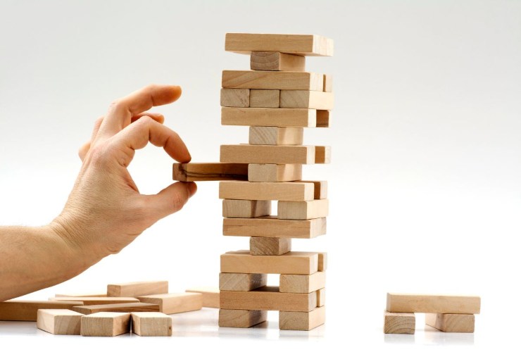 Strategia, tasselli che si compongono fra di loro