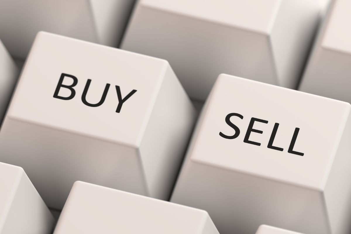 Tasti Buy Sell