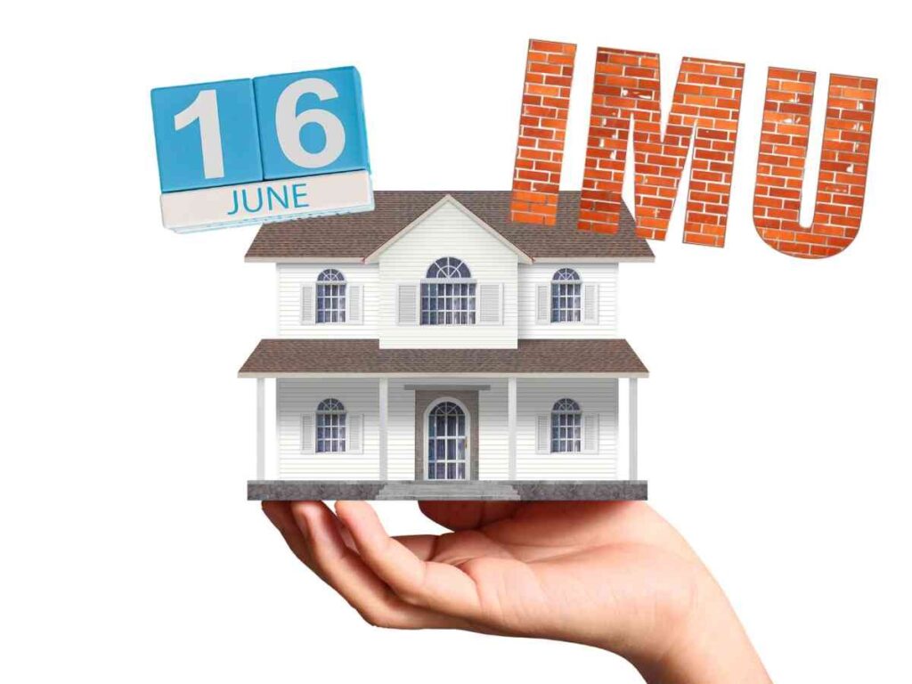 pagamento IMU 2025
