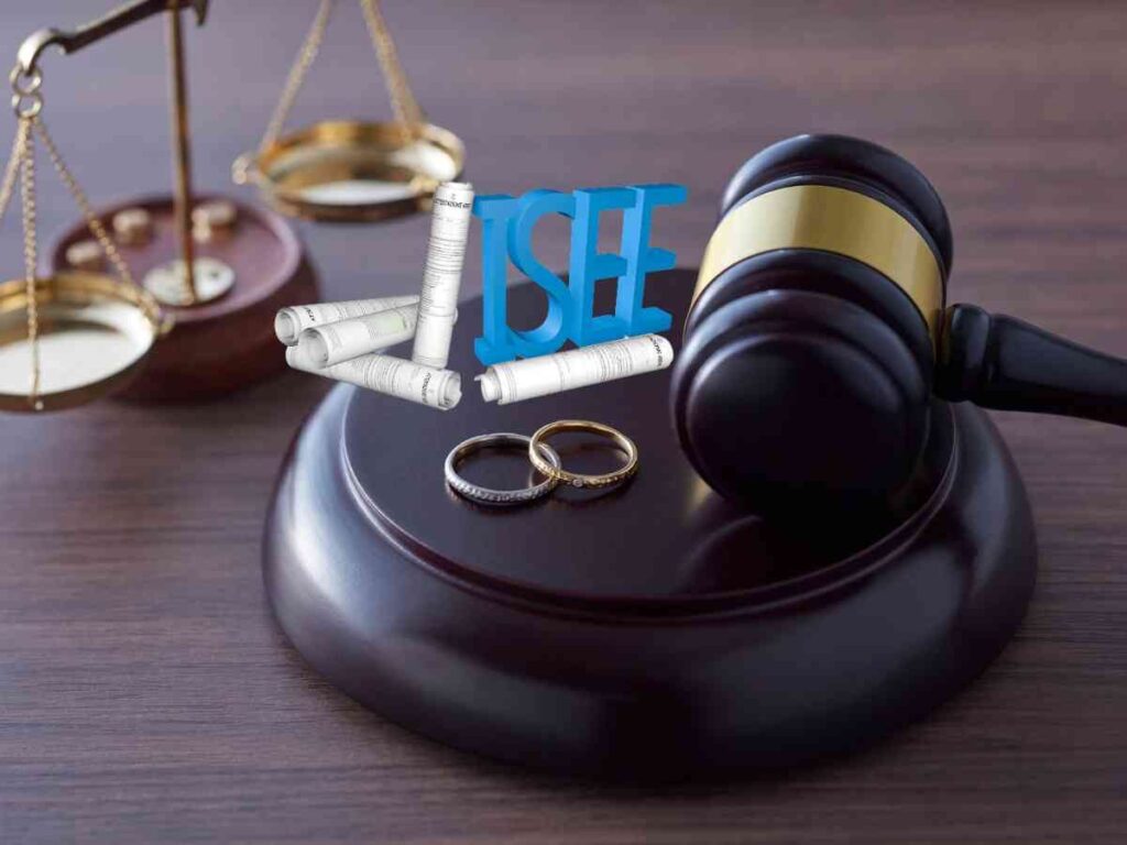 ISEE ex coniugi