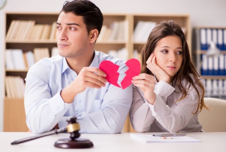 ISEE separati e divorziati