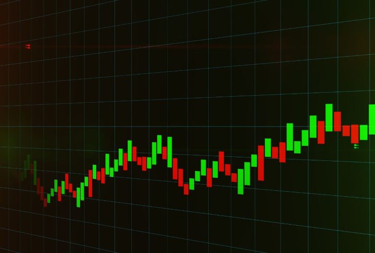 Grafico mercati