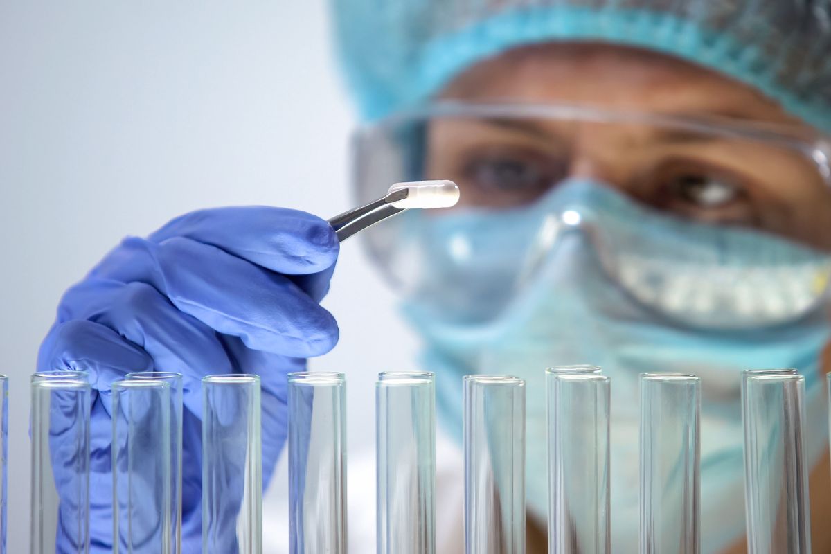 Industria farmaceutica