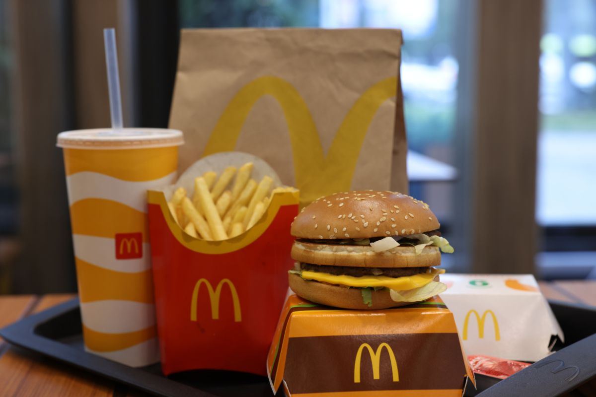Panini McDonald's