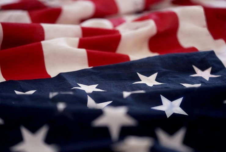 Bandiera americana