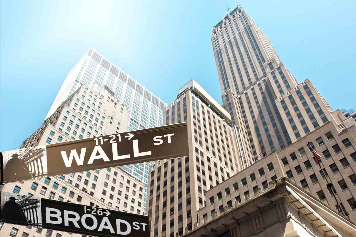 Wall Street