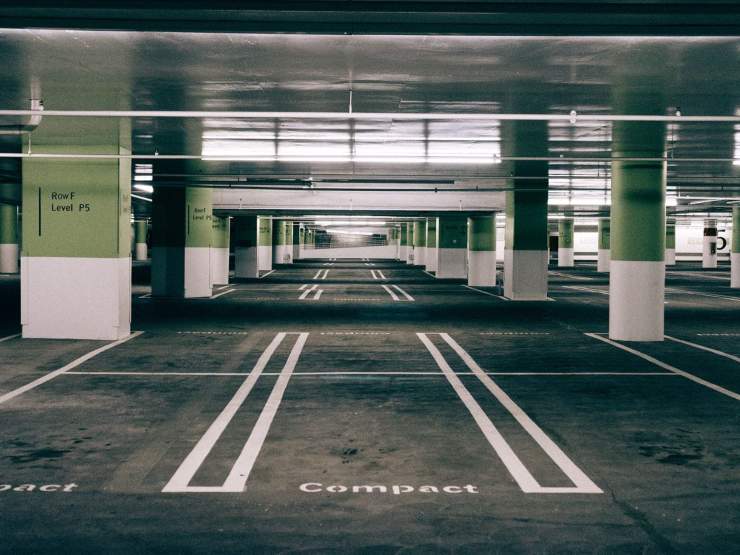 parcheggi