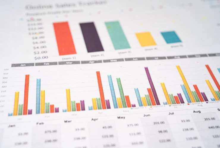 Grafici e diagrammi
