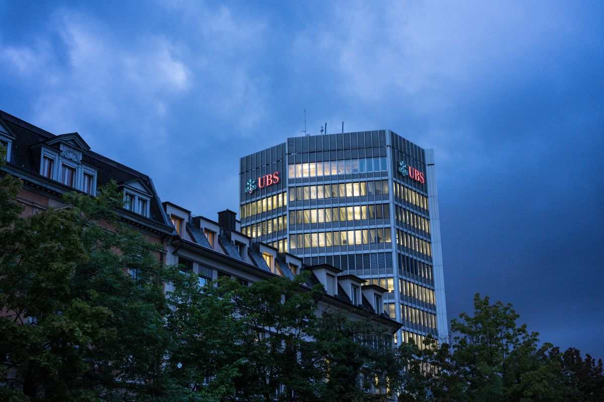 Sede UBS