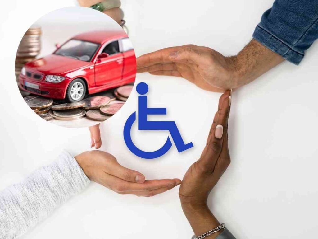 esenzione bollo auto legge 104