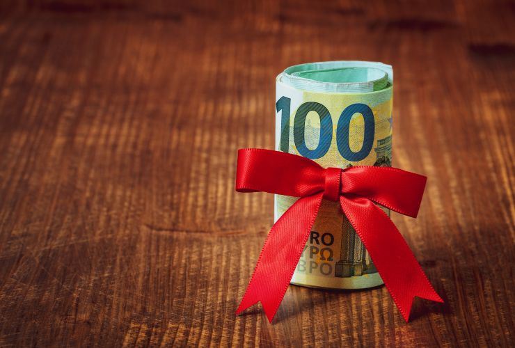 dichiarazione dei redditi bonus tredicesima