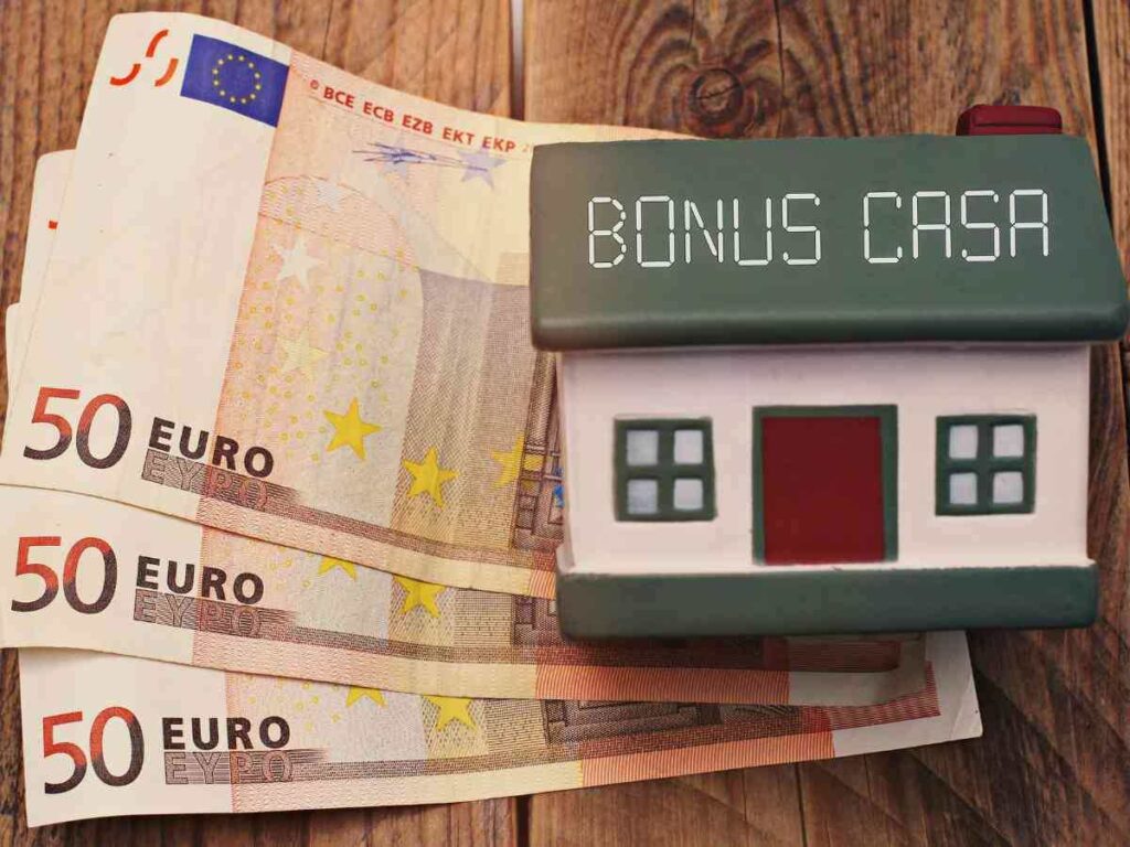 bonus casa 75%