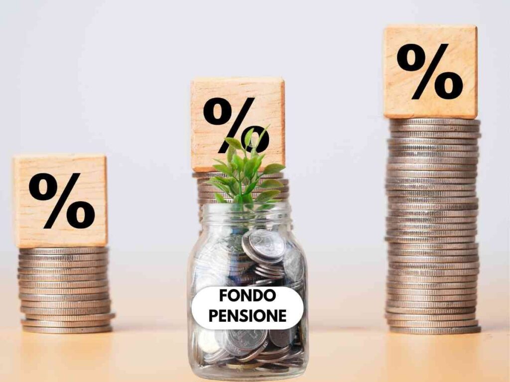 tassazione fondo pensione