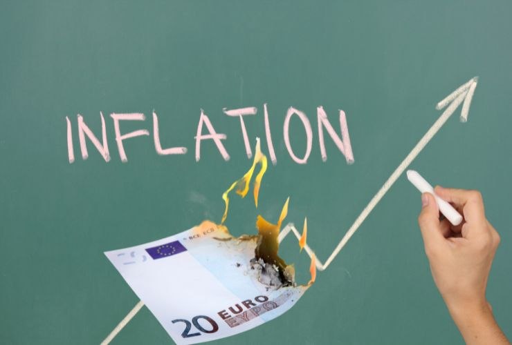 inflazione e pensioni