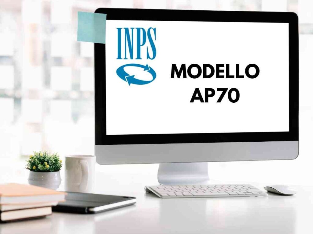 modello ap70 indennità di accompagnamento