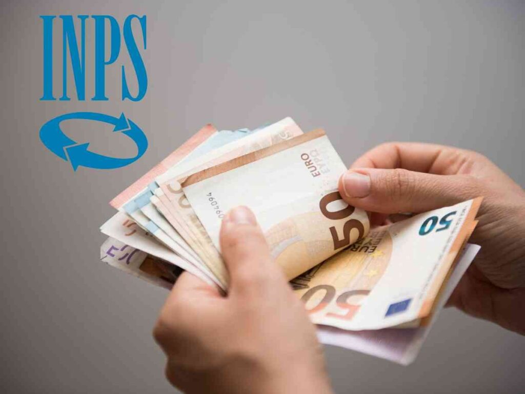 Pagamento prestazioni INPS