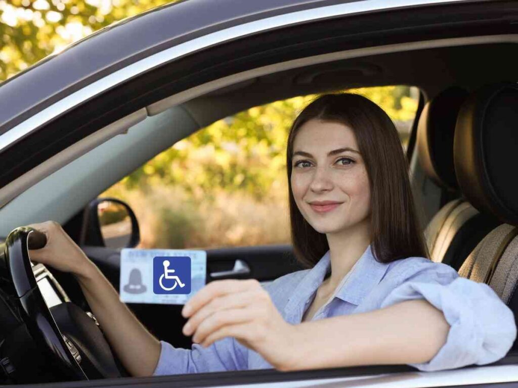 patente BS disabili