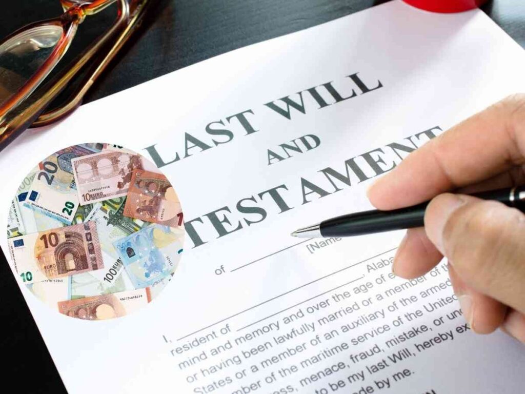 pensione reversibilità rinuncia all'eredità