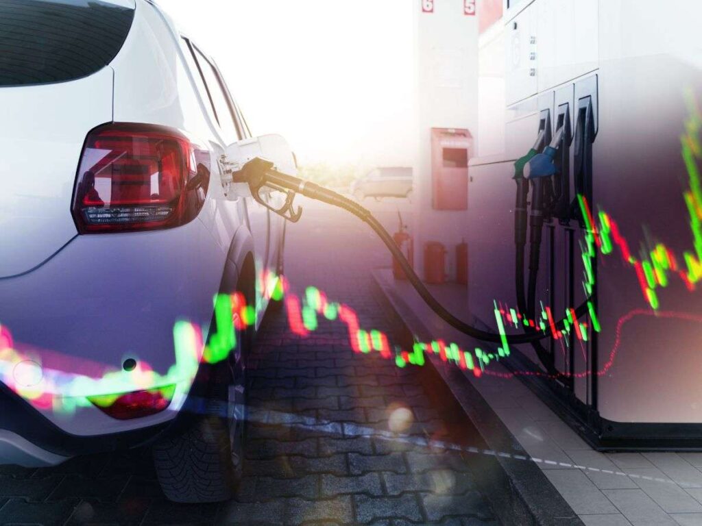 accise benzina