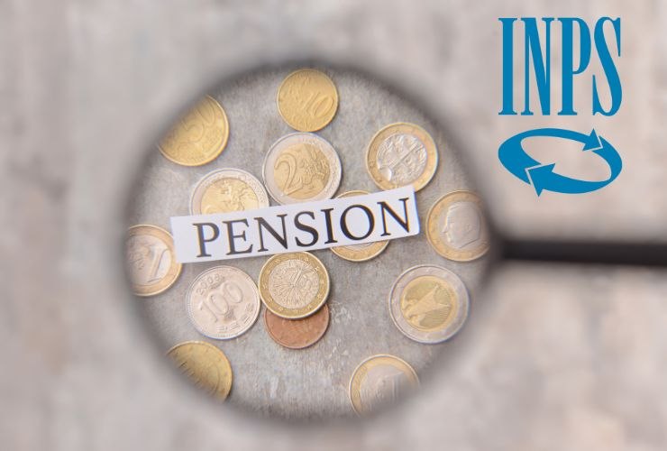 pensione anticipata domanda INPS