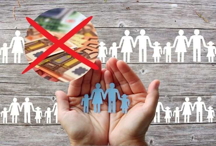 assegno inclusione obbligo scolastico