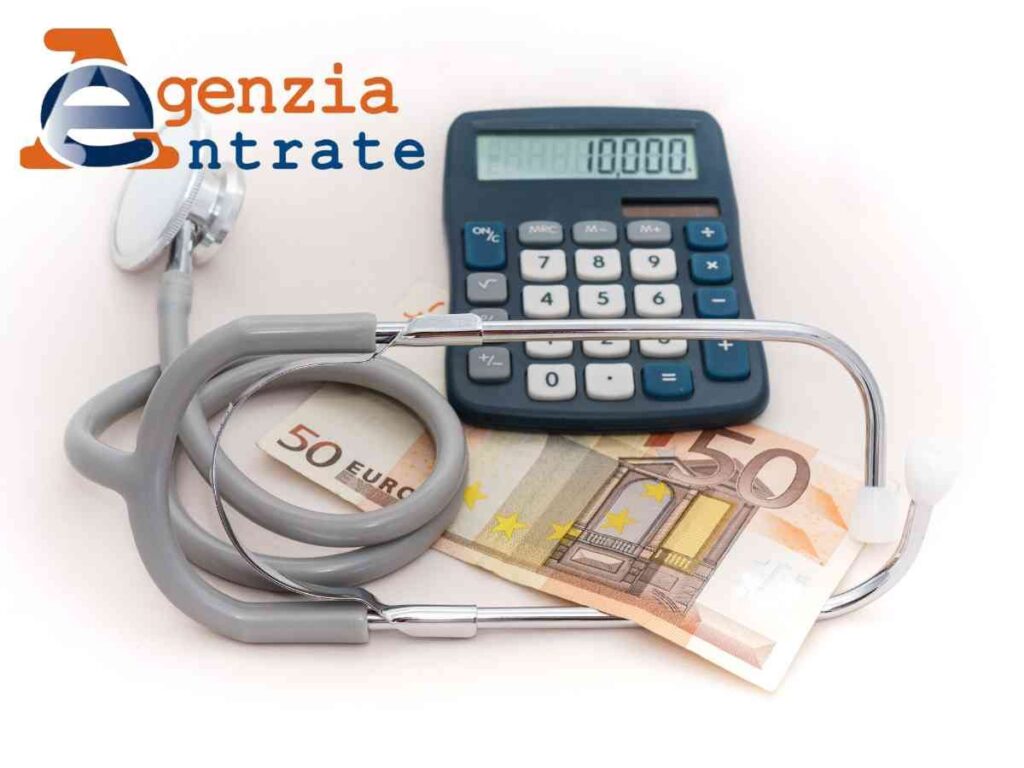 detrazione spese mediche