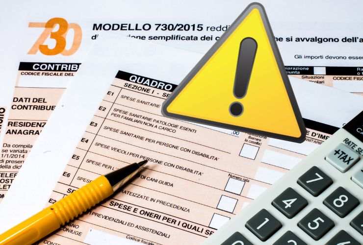 detrazioni fiscali 2025