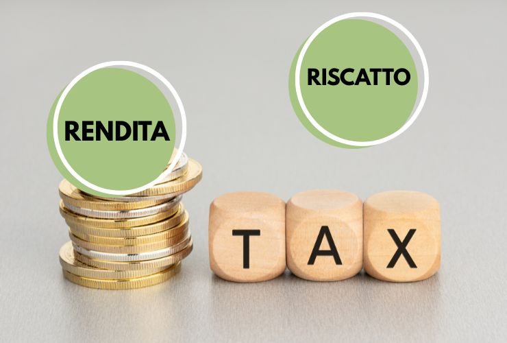 aliquota riscatto fondo pensione