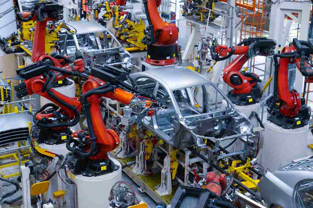 Industria auto