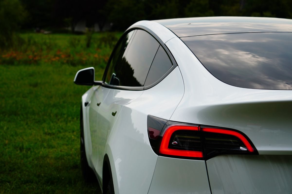 Auto Tesla