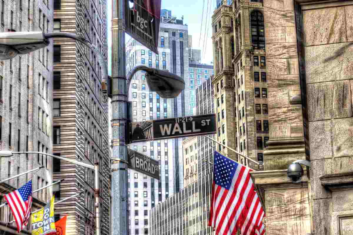 Wall Street