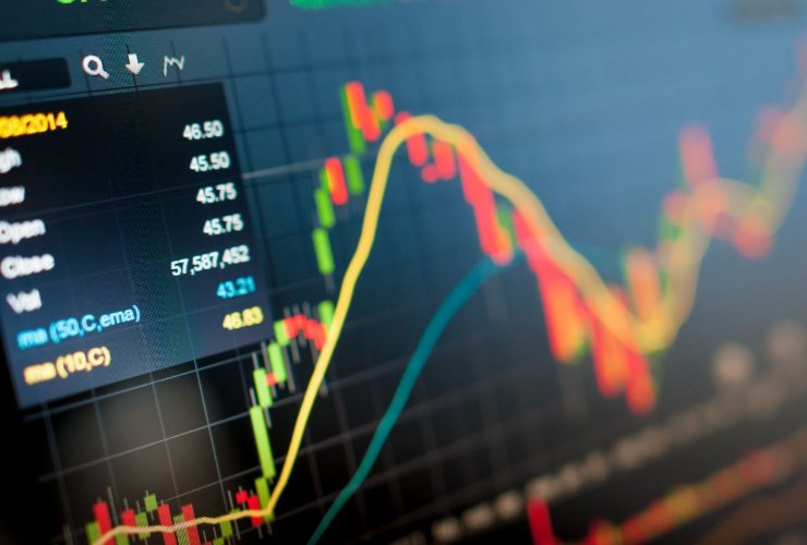 Grafico mercati