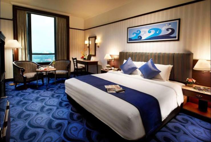 Stanza hotel
