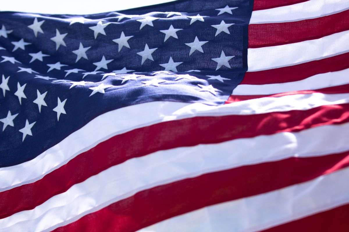 Bandiera americana