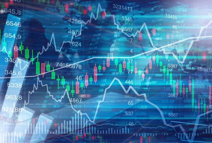 Grafico mercati