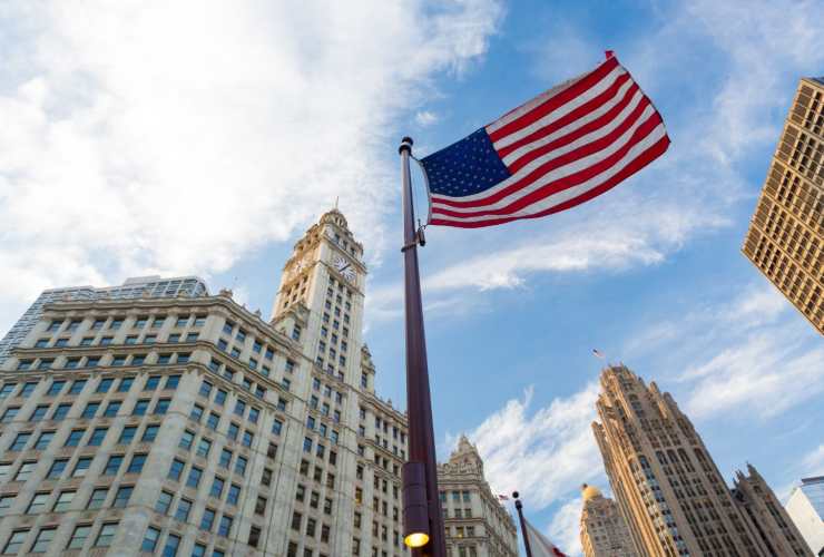Bandiera americana