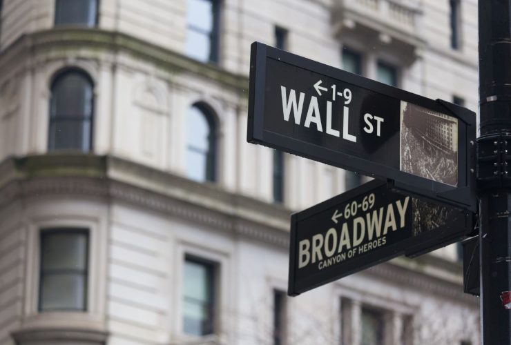 Wall Street