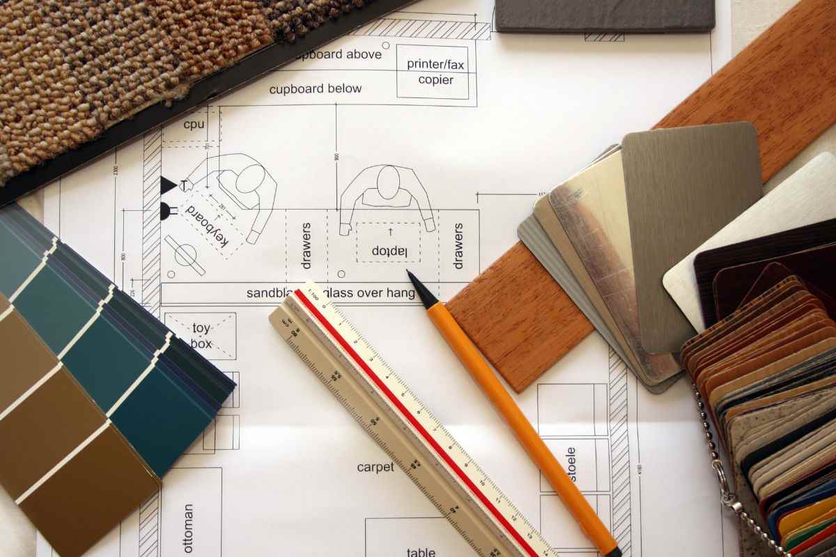 Progetto lavori