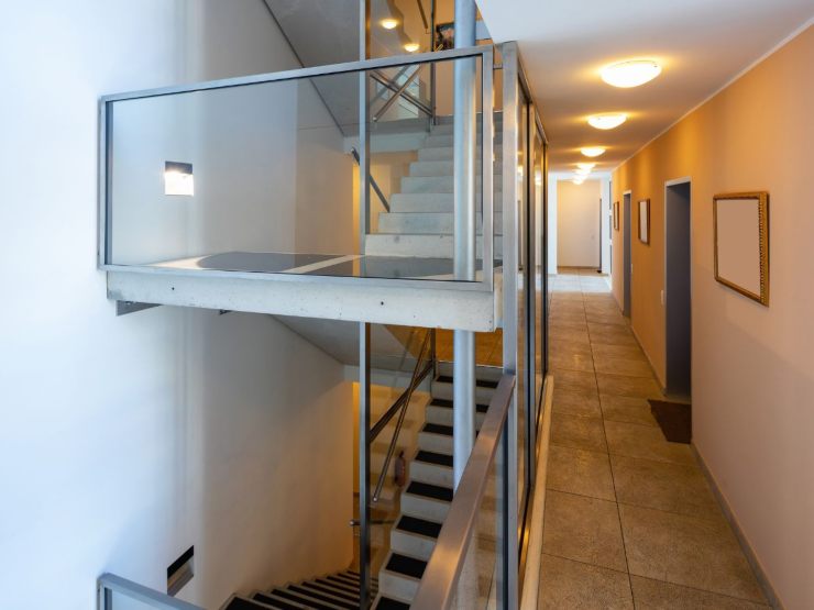 scale interne condominio