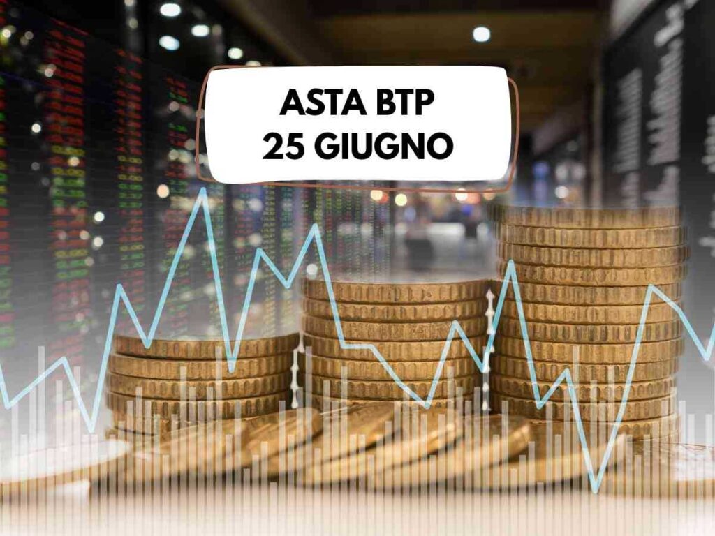 asta btp 25 giugno