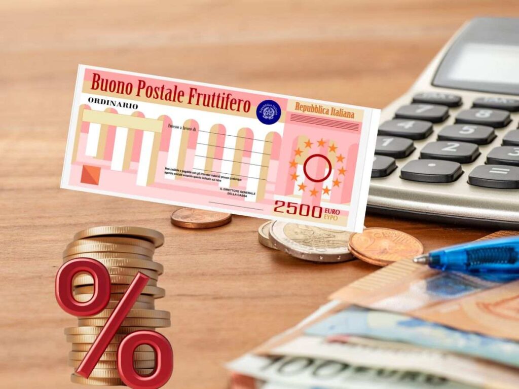 buoni fruttiferi postali BTP