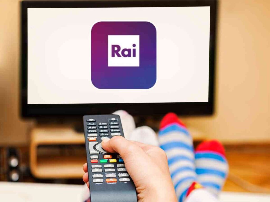pagamento canone RAI
