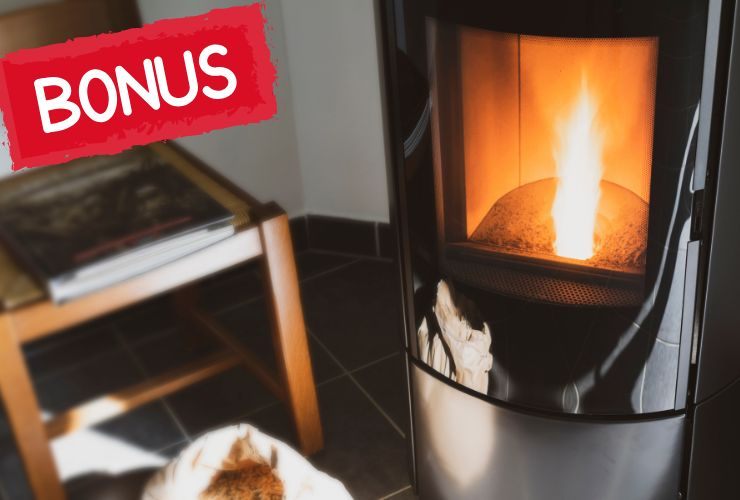 bonus stufa a pellet