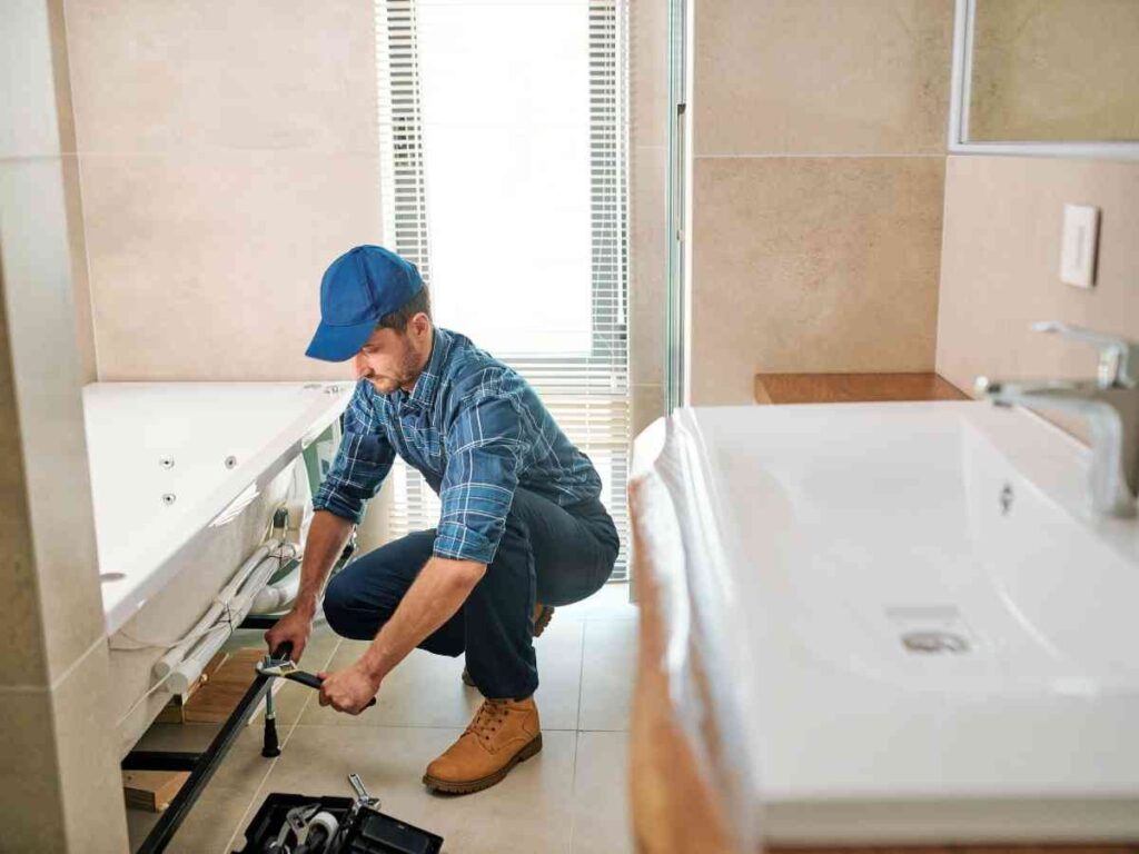 ristrutturazione bagno