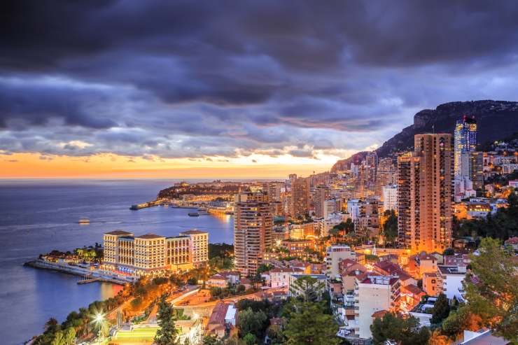 principato di monaco