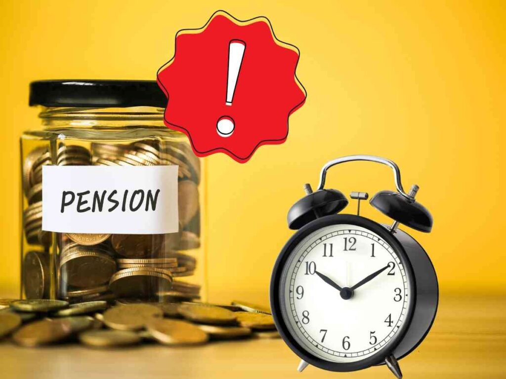 età pensionabile