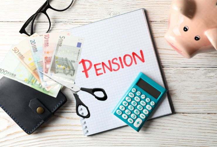 pensione anticipata